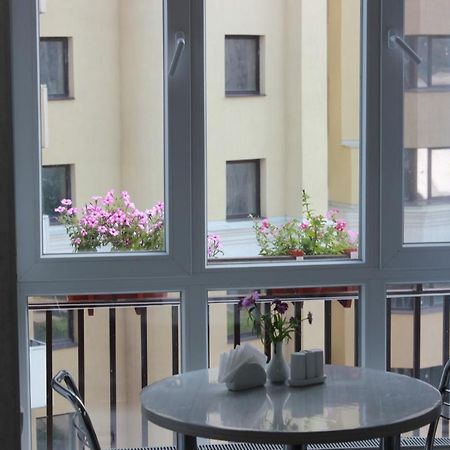 Apartments In คาร์คิฟ ภายนอก รูปภาพ
