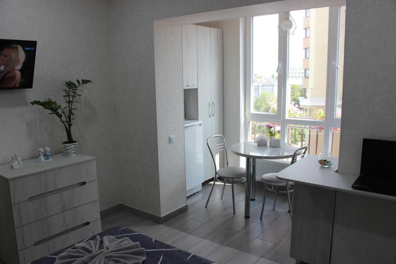 Apartments In คาร์คิฟ ภายนอก รูปภาพ