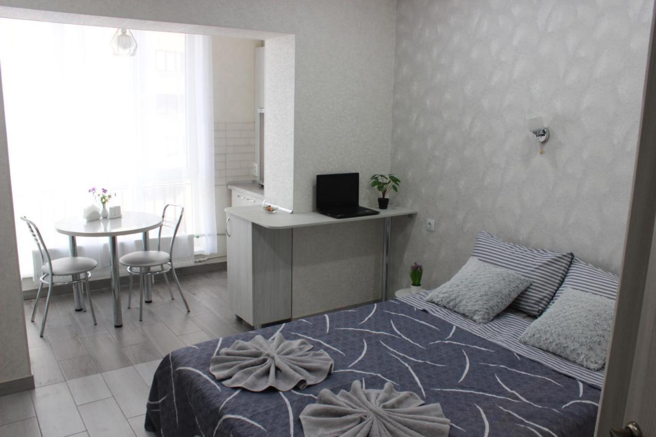 Apartments In คาร์คิฟ ภายนอก รูปภาพ