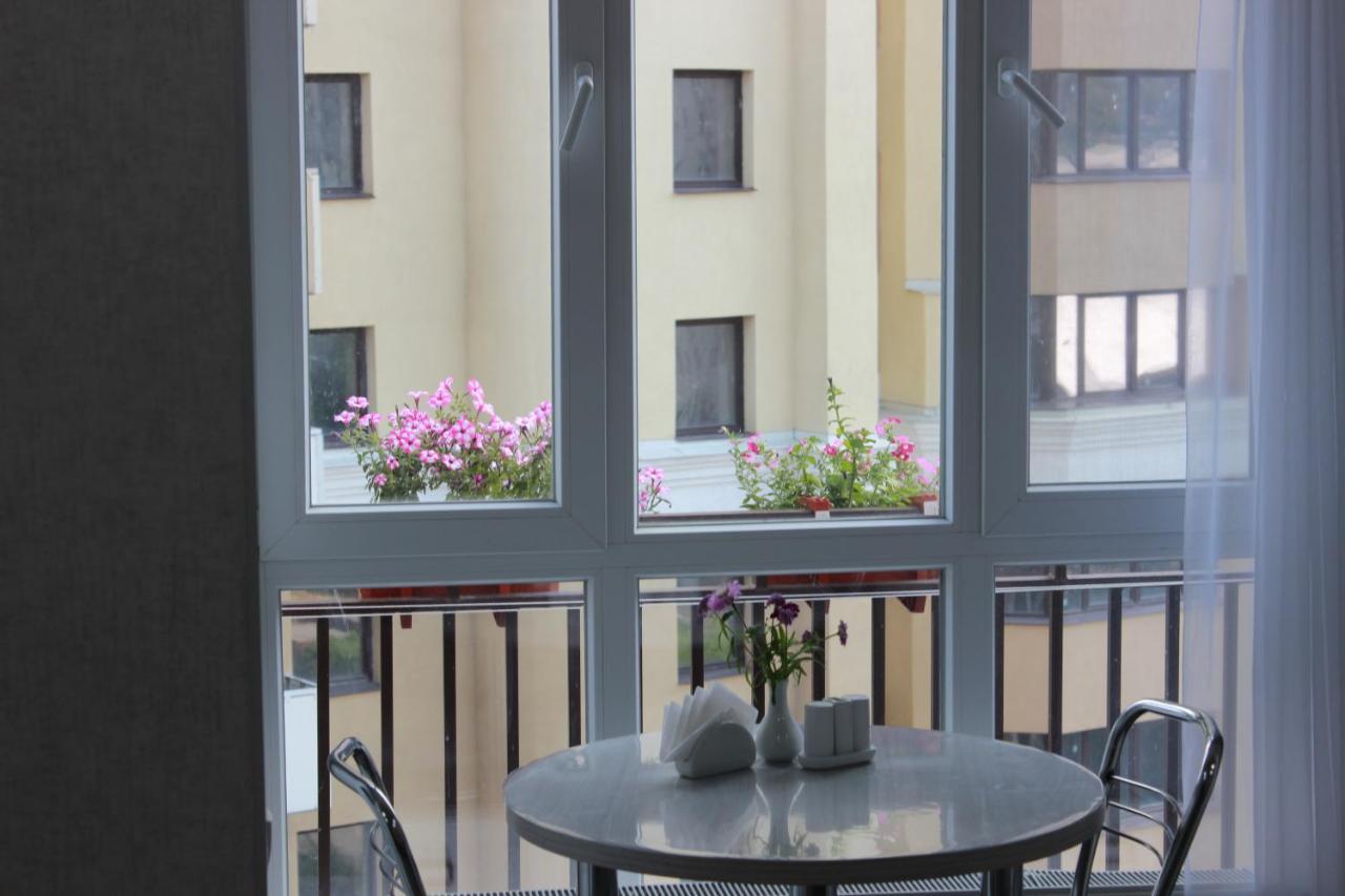 Apartments In คาร์คิฟ ภายนอก รูปภาพ