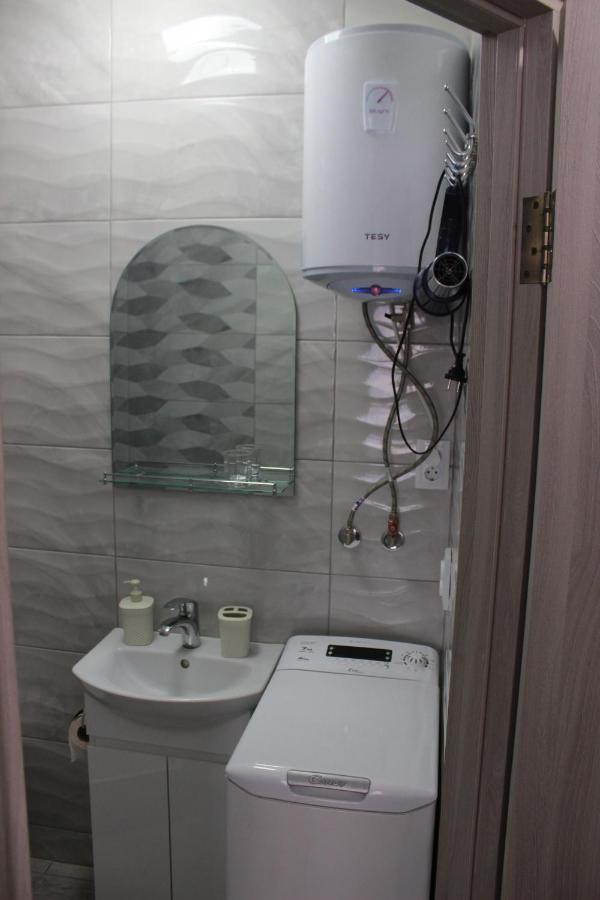 Apartments In คาร์คิฟ ภายนอก รูปภาพ